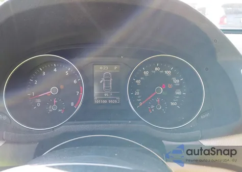 2017 Volkswagen Passat 1.8T R-Line z USA, uszkodzony, nr VIN 1VWDT7A31HC000509